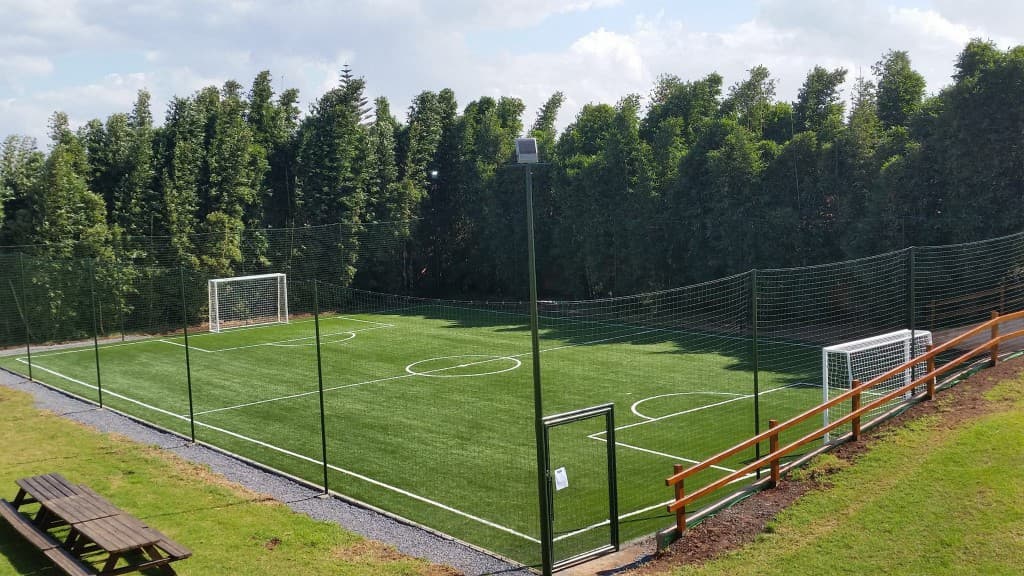 Coût d'installation d'un terrain de football au Maroc : ce qu'il faut savoir